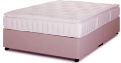 hypnos mattress as used in premier inn hotels