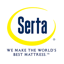 serta mattress logo